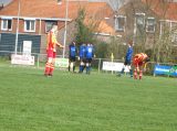 SC Stavenisse 1 - S.K.N.W.K. 1 (comp.) seizoen 2021-2022 (71/100)